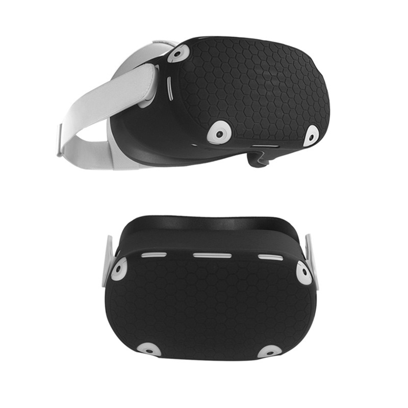 Đối với Oculus Quest 2 Vr Head Strap Oculus Quest 2 Strap Handle Cover Halo Strap Oculus Quest 2 Case Phụ kiện
