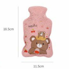 Túi chườm nóng lạnh đa năng có lớp vỏ nhung , chườm ấm nóng đau bụng kinh chống cháy nổ