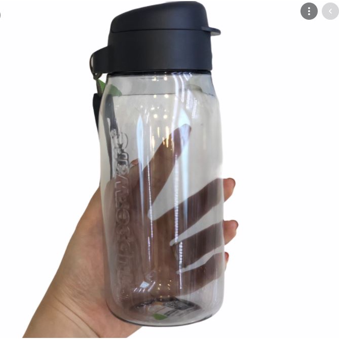 Bình nước Lohas Flask 550ml (chịu nhiệt) Tupperware