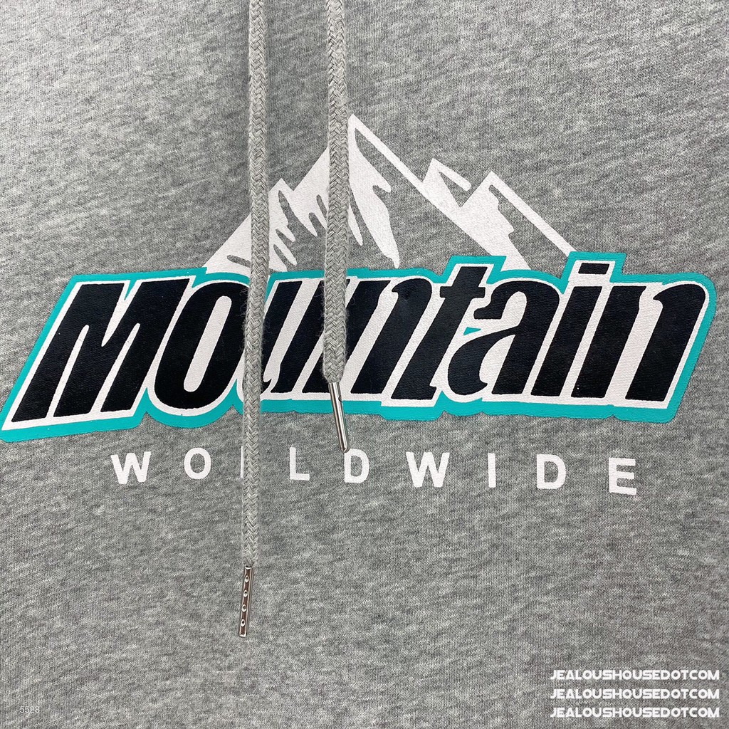 Áo nỉ hoodie, áo hoodie chữ MOUNTAIN 5528 | BigBuy360 - bigbuy360.vn