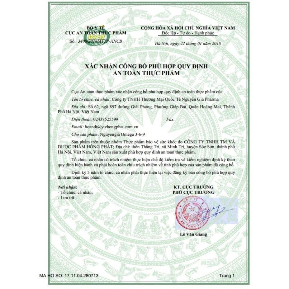 Omega 3 6 9 Healthy Care Ultimate Úc 200 viên hỗ trợ tuần hoàn, bảo vệ tim mạch cho người từ 2 tuổi - mẹ bean bon