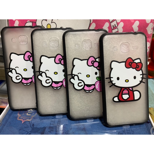 Ốp lưng samsung J3, J3(2016) mèo kitty