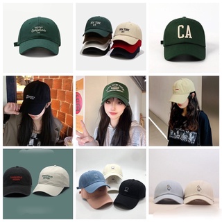 Mũ lưỡi trai nón kết thêu chữ phong cách Ulzzang form unisex nam nữ mã ML002