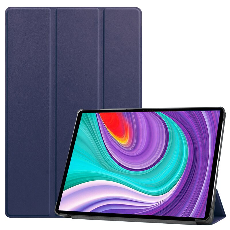 Bao da máy bảng nam châm thông minh cho Lenovo Tab P11 Pro TB-J716F 2021 TB-J706F P11 11" TB-J606F Pad Plus J607F