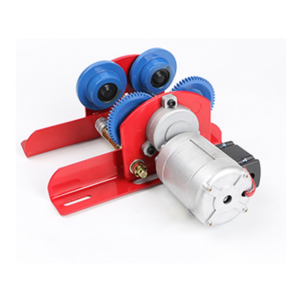 Bộ Tời Điện Kèm Rùa ABG PA300 20 Mét Nâng Hạ Vật Nặng Dễ Dàng Trong Nhà Xưởng Công Nghiệp