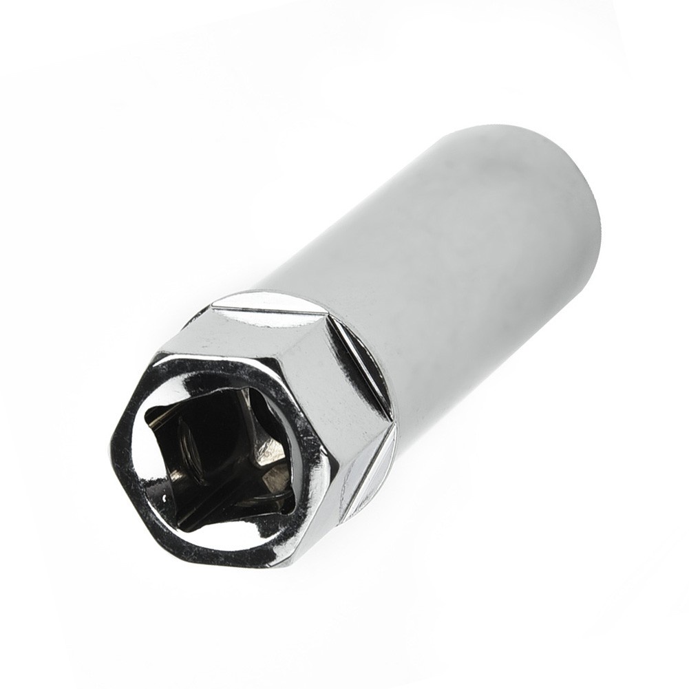 Dụng Cụ Tháo Bugi 14mm 3 / 8 Inch Cho Benz Bmw Nissan