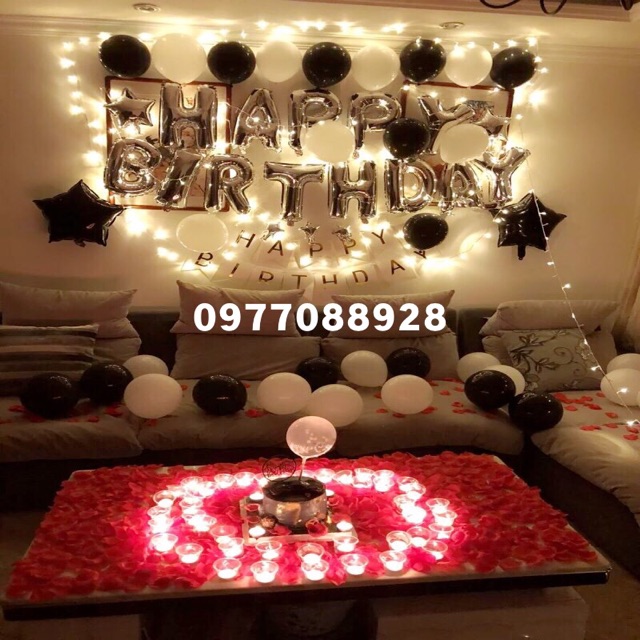 Đèn Led Bi Trang Trí Dùng Cắm Điện