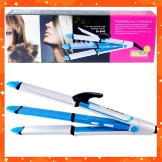 Máy Làm Tóc 4in1 Shinon SH-8005
