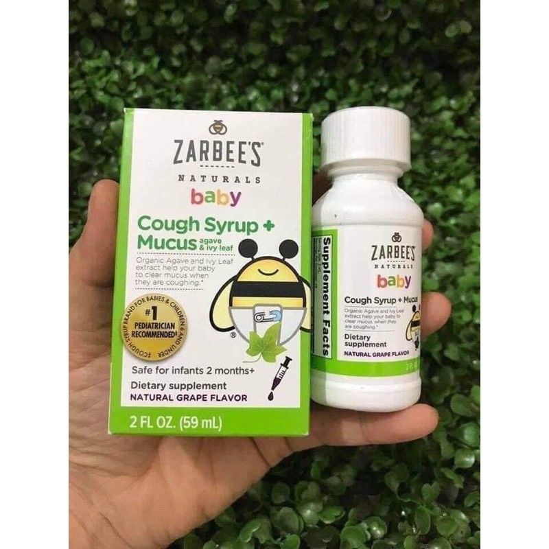 Xả thanh lý zarbees 2m