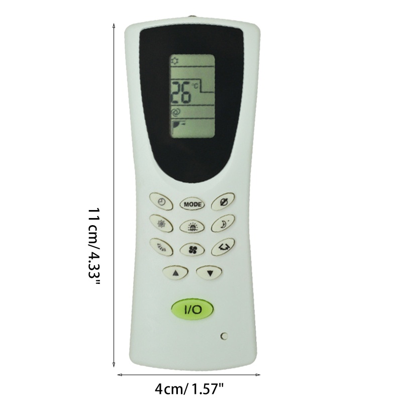 Bộ Điều Khiển Máy Điều Hòa Cho GZ-056B-E1 GZ-056A-E1