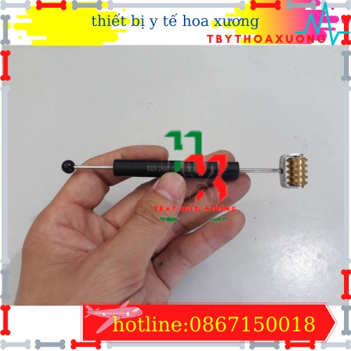 [Hàng Chính Hãng Diện Chẩn Bùi Quốc Châu] Lăn Đông+Hat-Dụng Cụ Diện Chẩn