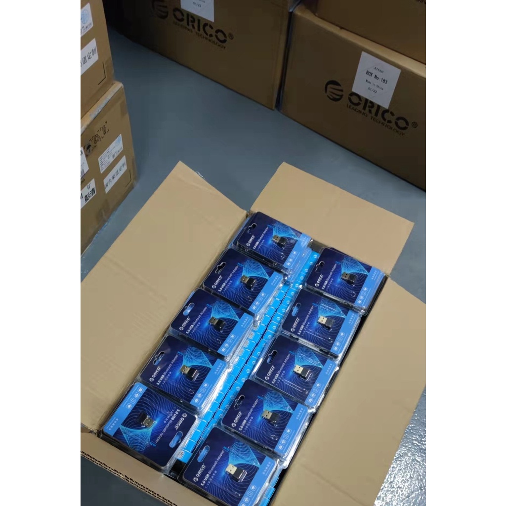 USB Bluetooth 5.0 Orico BTA-508 Chính Hãng - Bảo hành 12 tháng