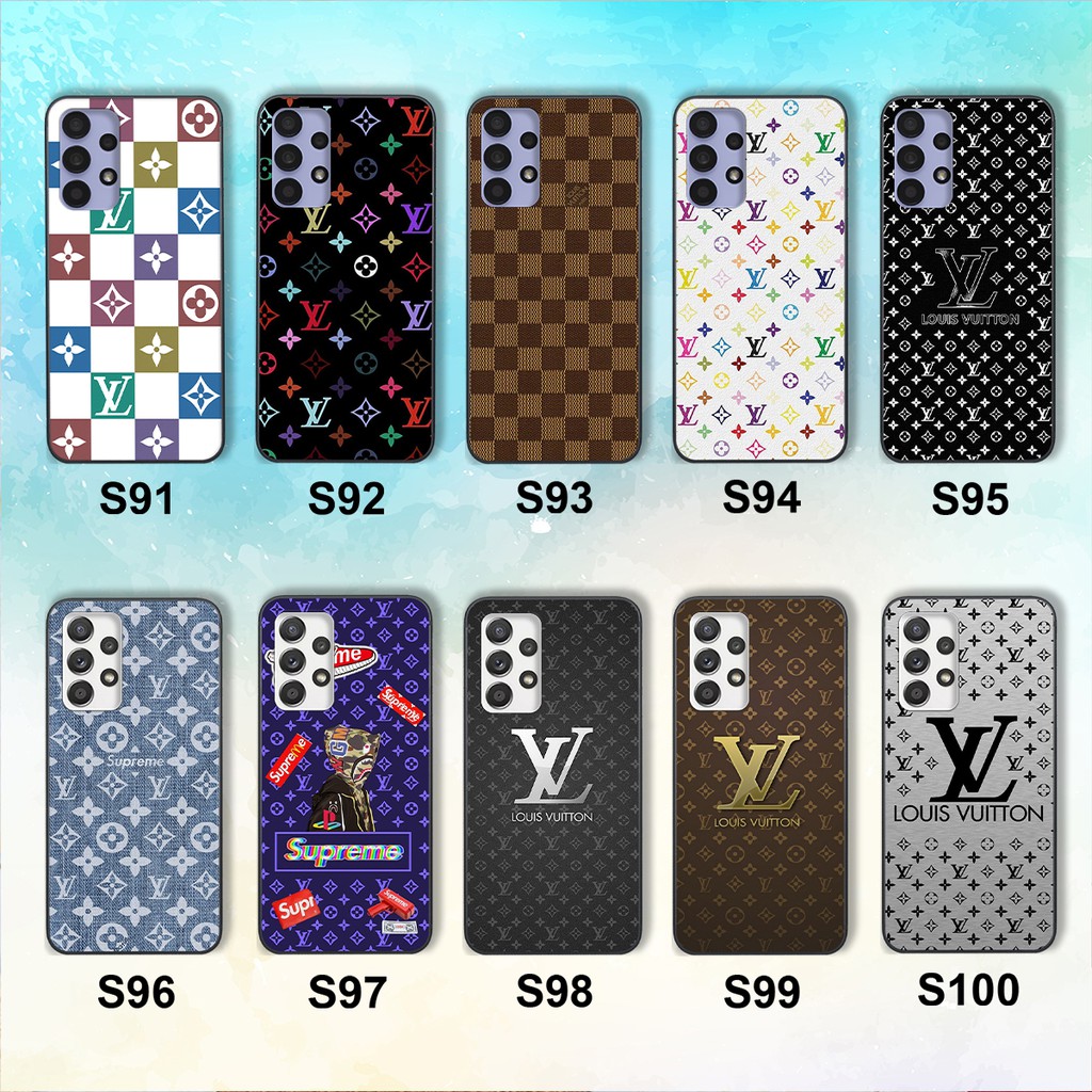 Ốp lưng Samsung Galaxy A32 - A52 - A72 in hình LV sang trọng | BigBuy360 - bigbuy360.vn