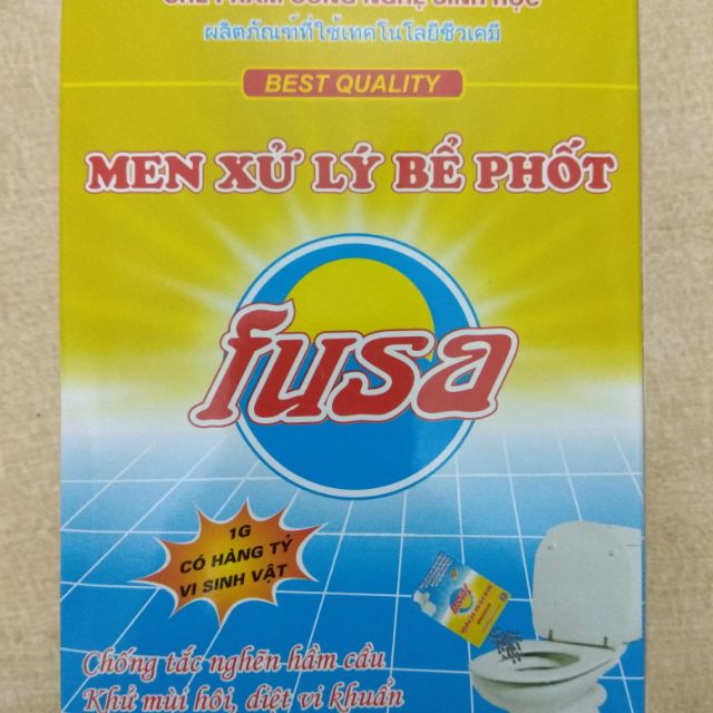 5 hộp men bể phôta đẹp