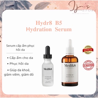 [ Medik8 ] 𝗧𝗶𝗻𝗵 𝗰𝗵𝗮̂́𝘁 𝗰𝗮̂́𝗽 𝗮̂̉𝗺 𝗽𝗵𝘂̣𝗰 𝗵𝗼̂̀𝗶 𝗱𝗮 𝗛𝘆𝗱𝗿𝟴 𝗕𝟱