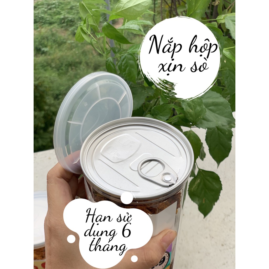 Mực xé tẩm gia vị 250g, món mới siêu ngon, đồ ăn vặt Hà Nội, vừa ngon vừa rẻ đóng hộp hũ pet , đặc sản rẻ nhất | BigBuy360 - bigbuy360.vn