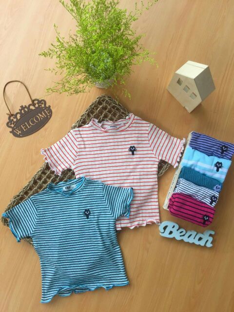 Áo  ngắn  cho bé | BigBuy360 - bigbuy360.vn