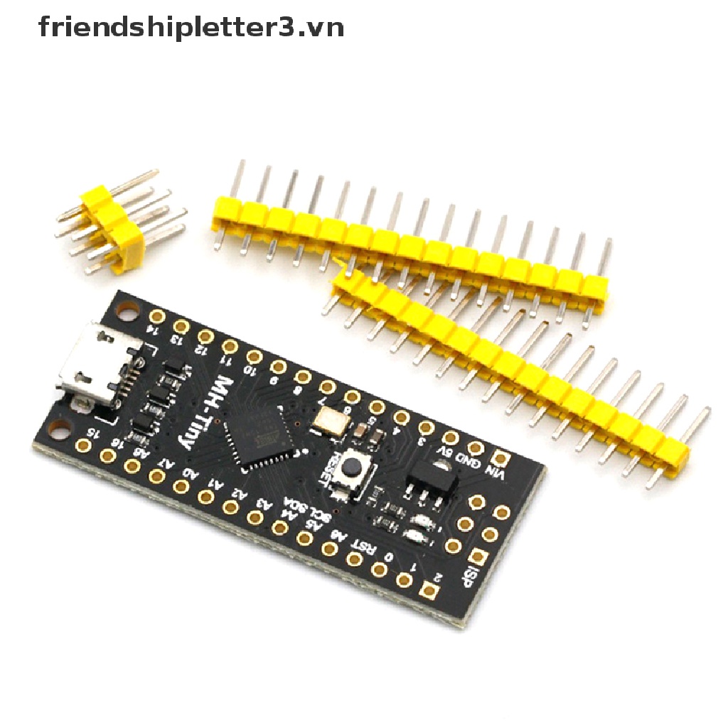 Bảng Mạch Mở Rộng NANO V3.0 ATmega328 ATTINY88 Chất Lượng Cao