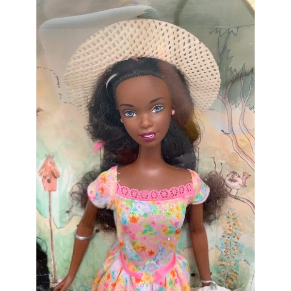 Set búp bê Barbie&Kelly Easter Garden Hunt