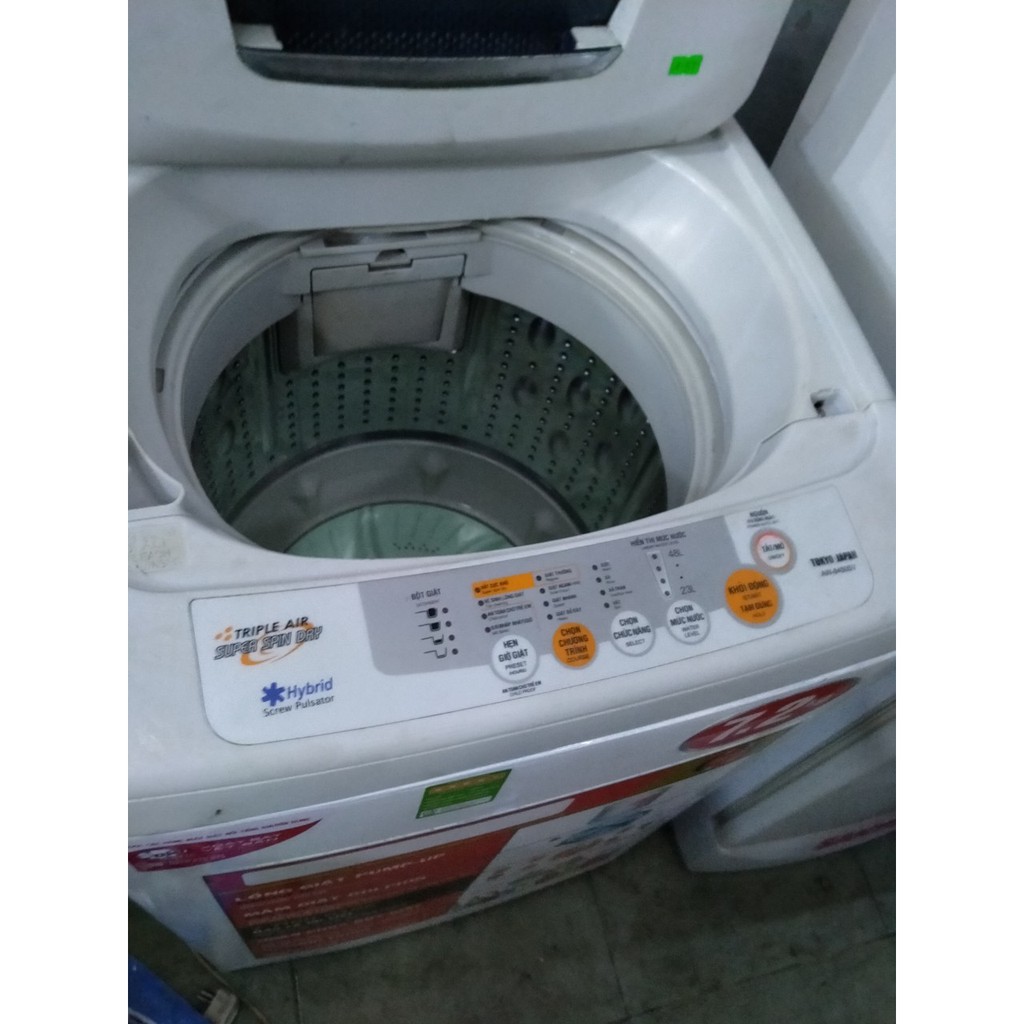 LH 0798.686.753 máy giặt toshiba  7,2kg ( Đồ cũ chỉ bán ở HCM)