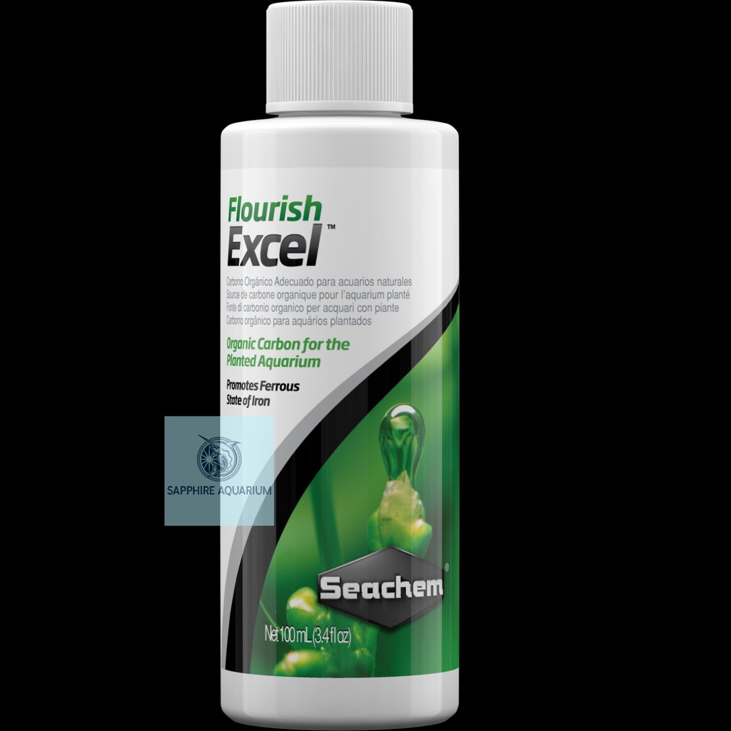 Phân nước thủy sinh Seachem Flourish Excel 100ml
