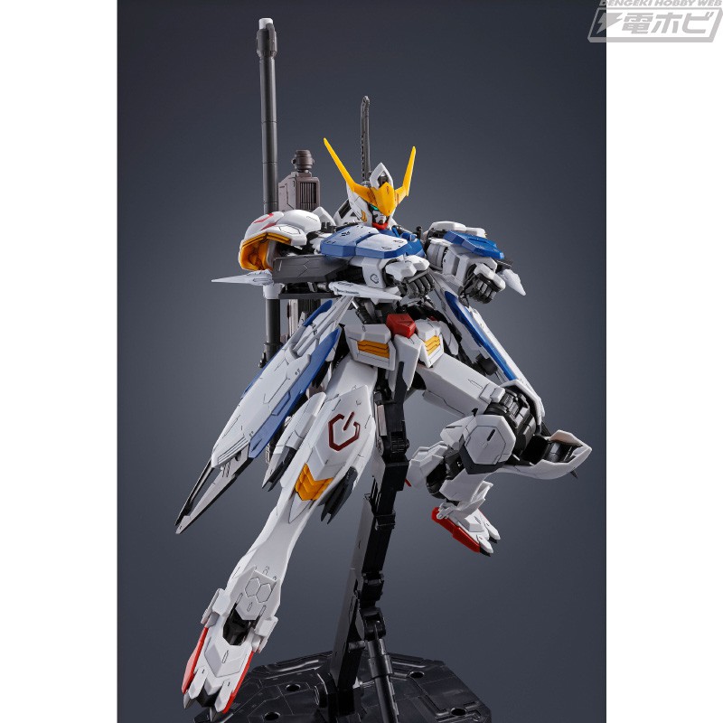 Mô hình Gundam MG Bộ phụ kiện Gundam Barbatos Expansion Set (P-Bandai)