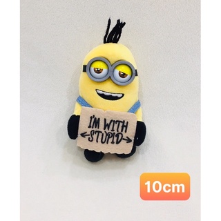 Gấu bông Minion.