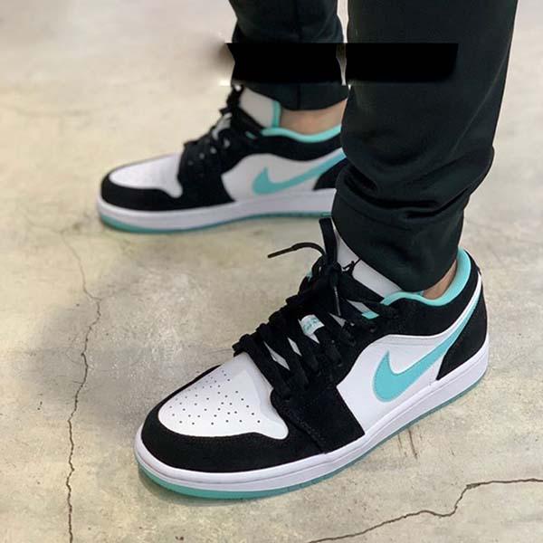 Giày thể thao nam nữ JD1Jordan 1 cao cổ thấp cổ, Giày sneaker Jordan 1 Full Box Bill + Lọ tẩy trắng