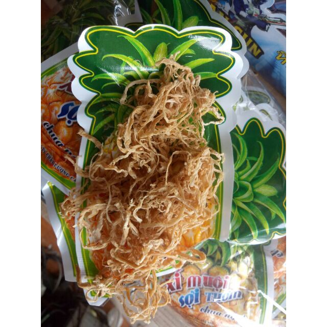 Combo 10 gói xí muội sợi thơm chua ngọt đồ ăn vặt cổng trường siêu hot | BigBuy360 - bigbuy360.vn