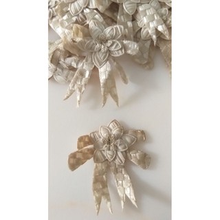 Hoa trang trí , hoa có kích thước 2.2cm