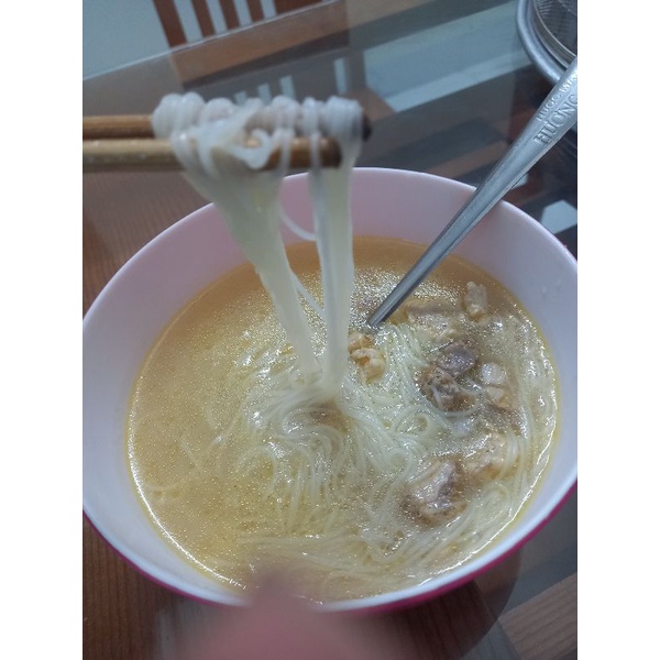 Mì gạo chất lượng cao Hùng Lô