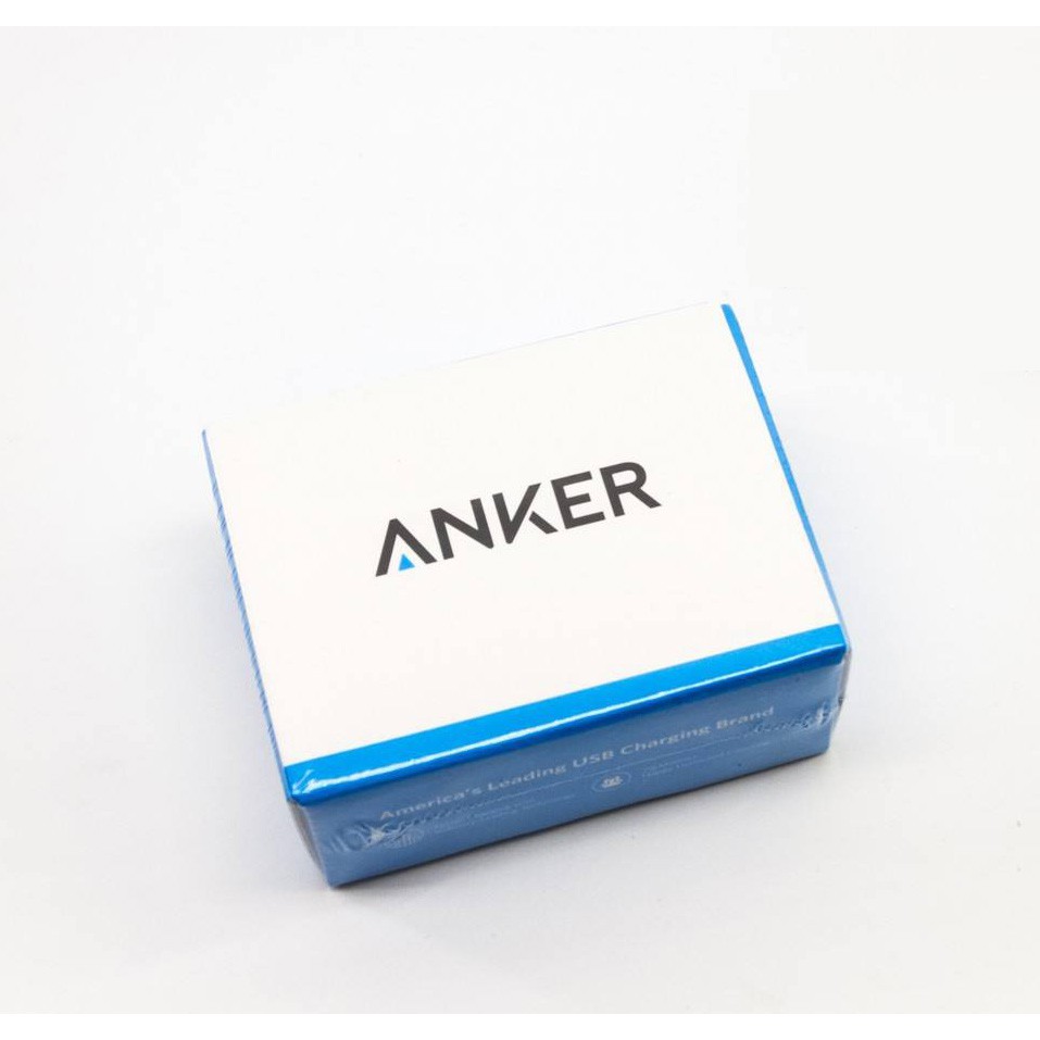 Pin Sạc Dự Phòng ANKER A1214 10400mAh A1215 13000mAh PowerCore 2 USB Sạc nhanh [Bảo hành 18 tháng]