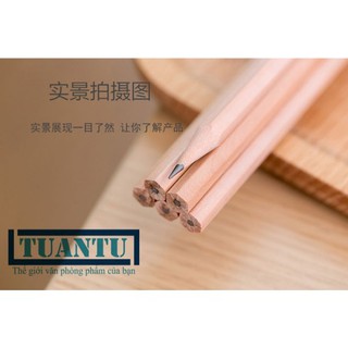 [CHÍNH HÃNG] Chì gỗ 2B Deli S907