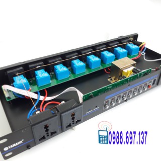quản lý nguồn YAMAHA VS1028