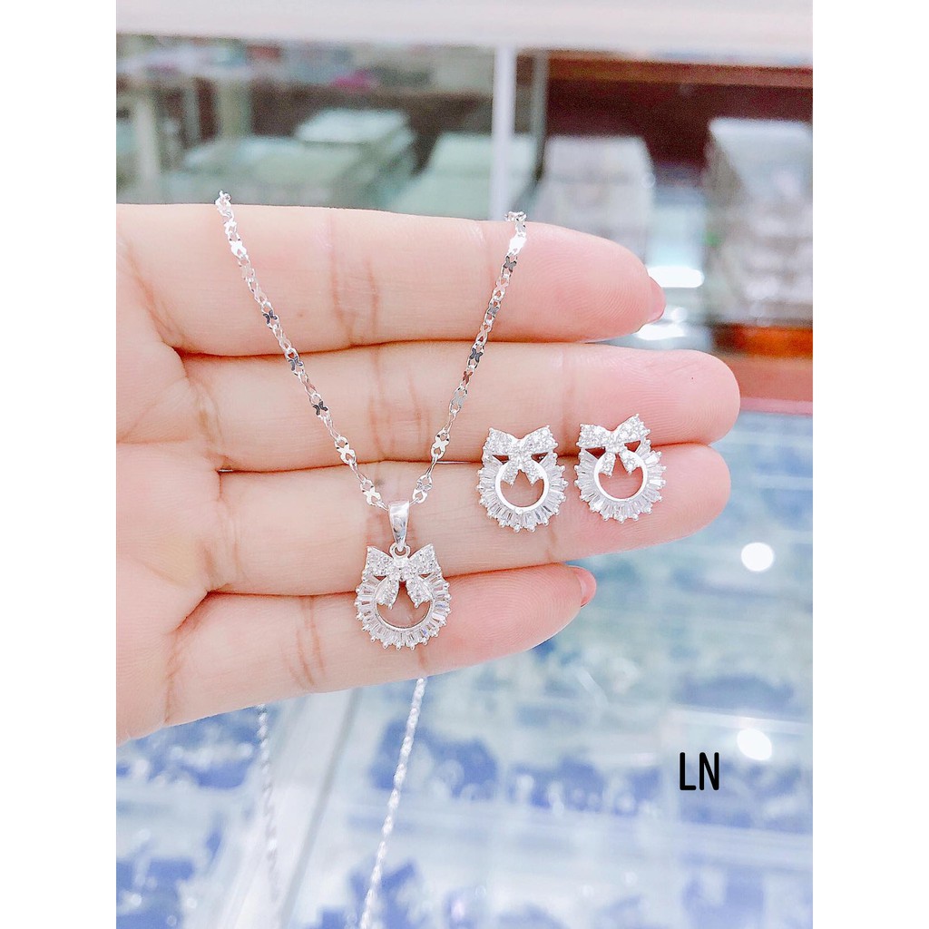 BỘ NƠ BẠC TA XINH XẮN
