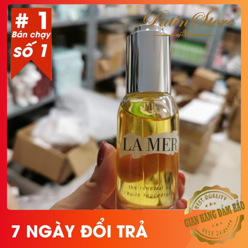 (chính hãng) (cao cấp) Tinh Dầu Lamer The Renewal Oil Tái Tạo Da Đa Chức Năng 30ml @@@ ******