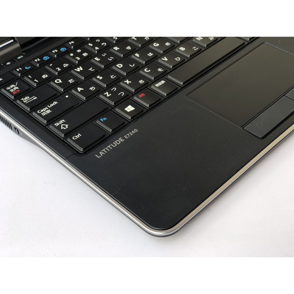 [Đẹp Bổ Rẻ] Laptop cũ Dell Latitude E7240 mỏng nhẹ | BigBuy360 - bigbuy360.vn