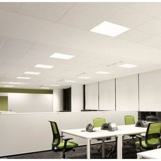 Đèn Led Panel Âm Trần Thạch Cao 600x600 ( vừa vào ô trần thạch cao )