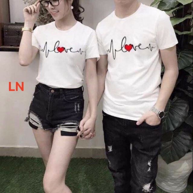 Áo dôi nhịp tim 8255Ln