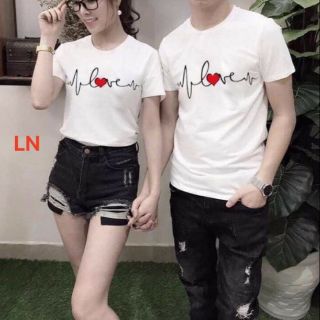 Áo dôi nhịp tim 8255Ln