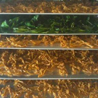 Combo bánh tráng & Khô chay