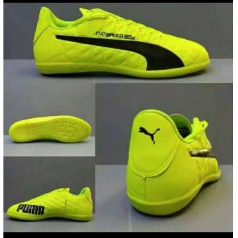 Giày Puma Evo Futsal Thời Trang Trẻ Trung Cá Tính