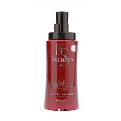 Dầu gội Kerasys Oriental Premium (thảo dược hạt trà) 470ml