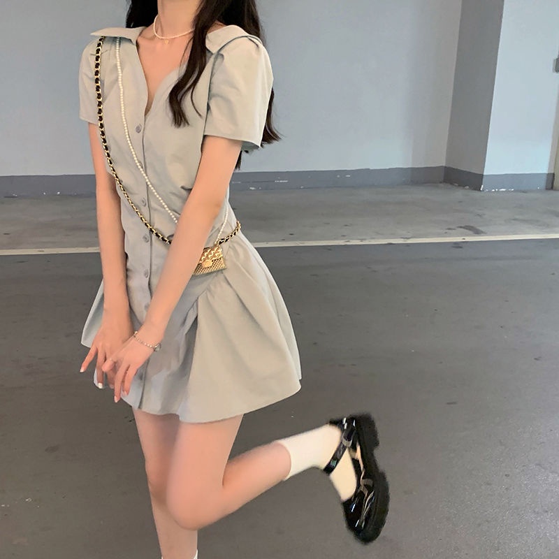 Bán Chạy Đầm Hồng Ngắn Ôm Eo Phong Cách Thời Trang Mới Ngọt Ngào Cho Nữ