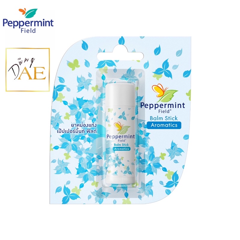 Dầu Sáp Peppermint Field Balm Stick 6g