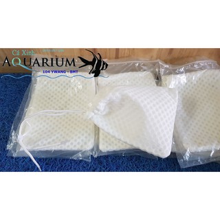 Túi lọc 3D cho hồ cá