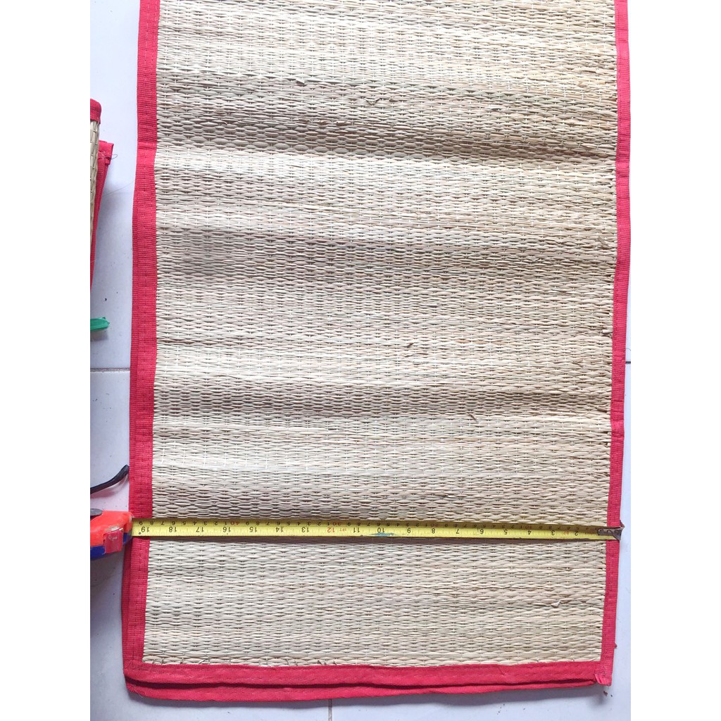 CHIẾU CÓI CHO BÉ NẰM MÁT 45X85CM