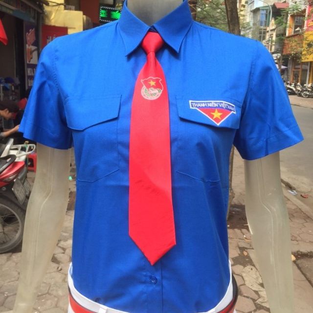 Áo thanh niên Việt Nam