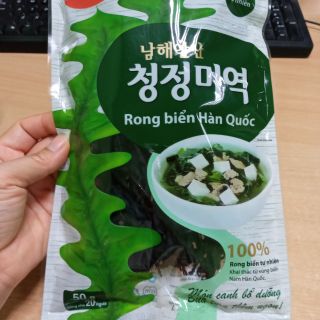 RONG BIỂN HÀN QUỐC 50G