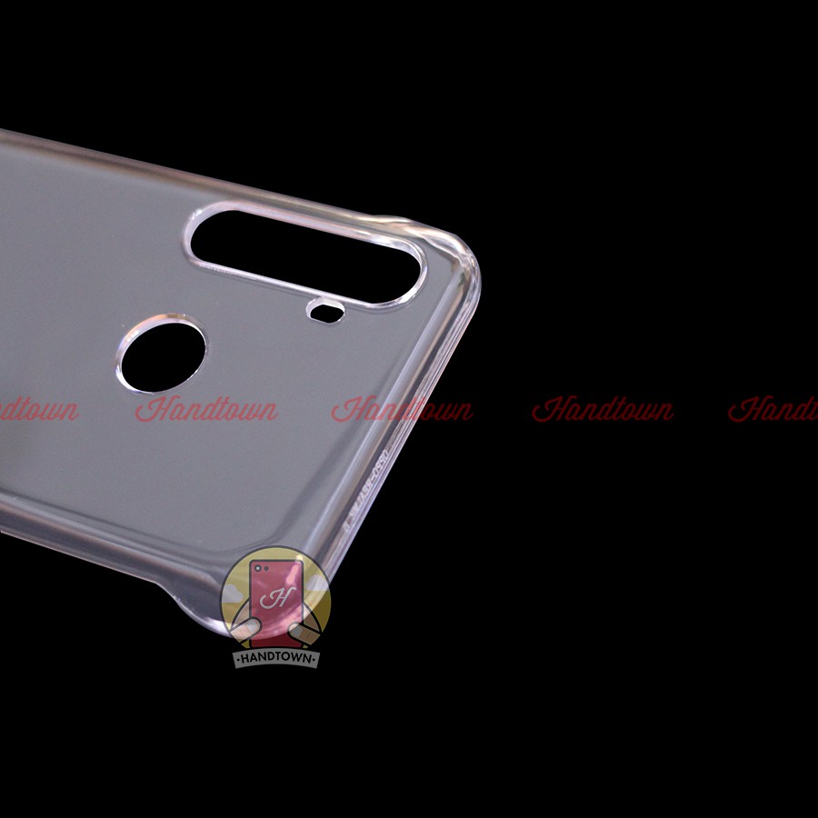 Ốp Lưng Trong Suốt Không Viền Chống Va Đập Dành cho Realme 5 / Realme 5 Pro